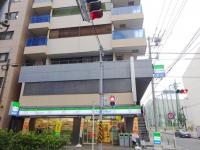 ファミリーマート関内蓬莱町店